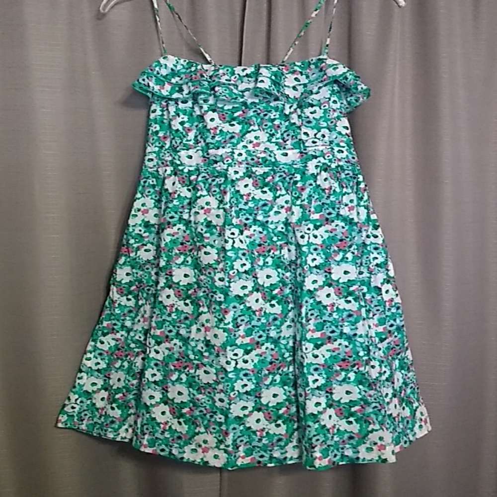 Aeropostale Floral Dress